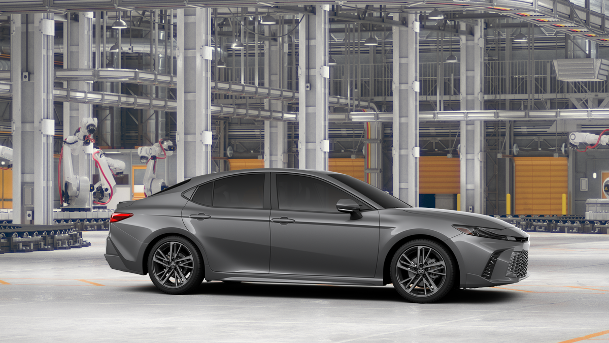 2026 Toyota Camry XSE photo 13