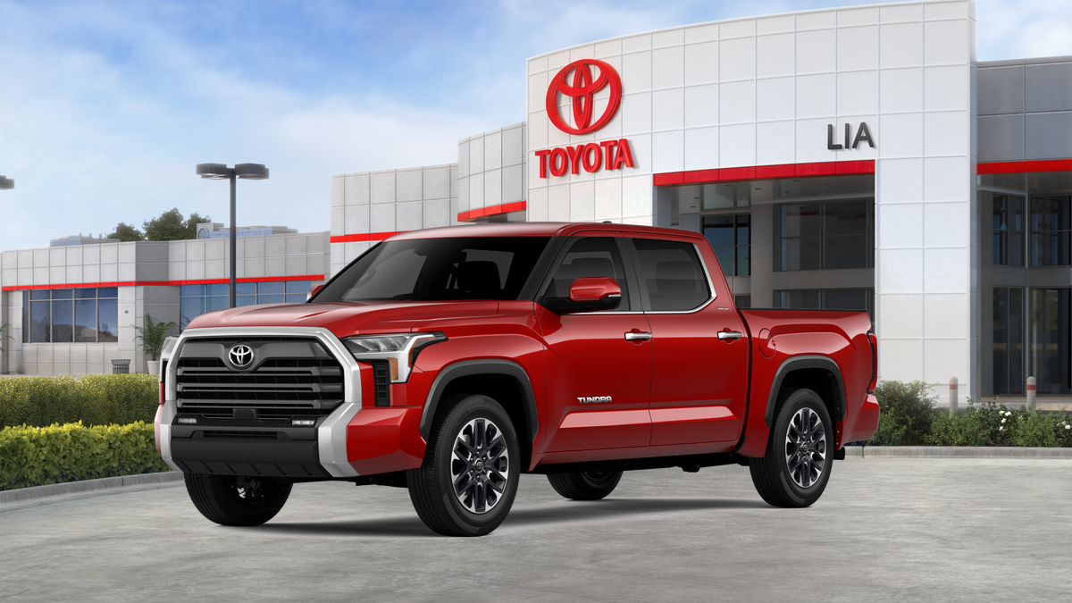 2026 Toyota Tundra Limited