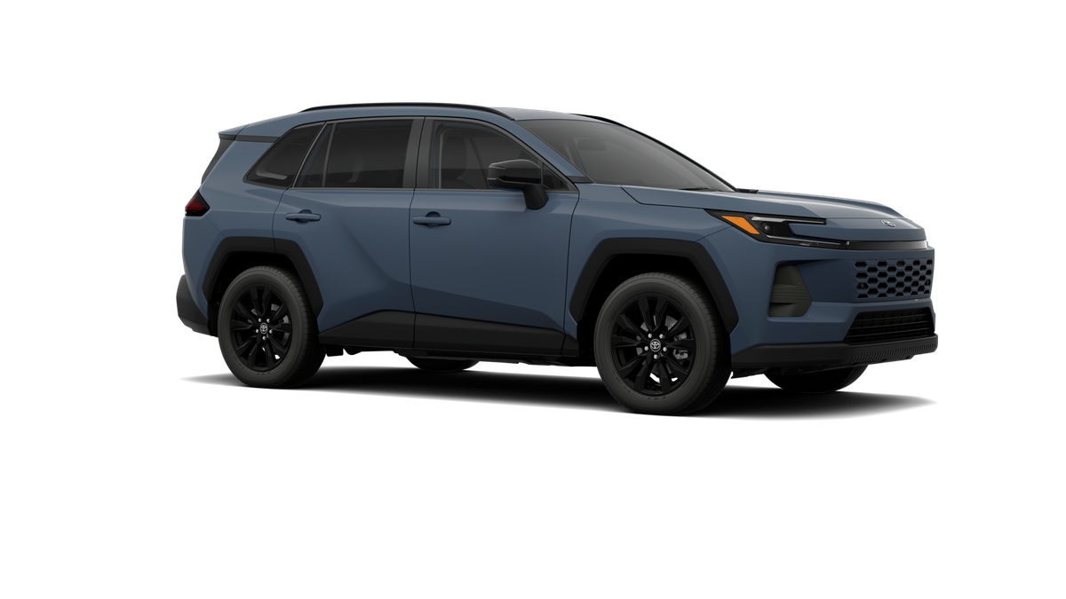 New 2026 Storm Cloud Toyota  XLE Premium image 16