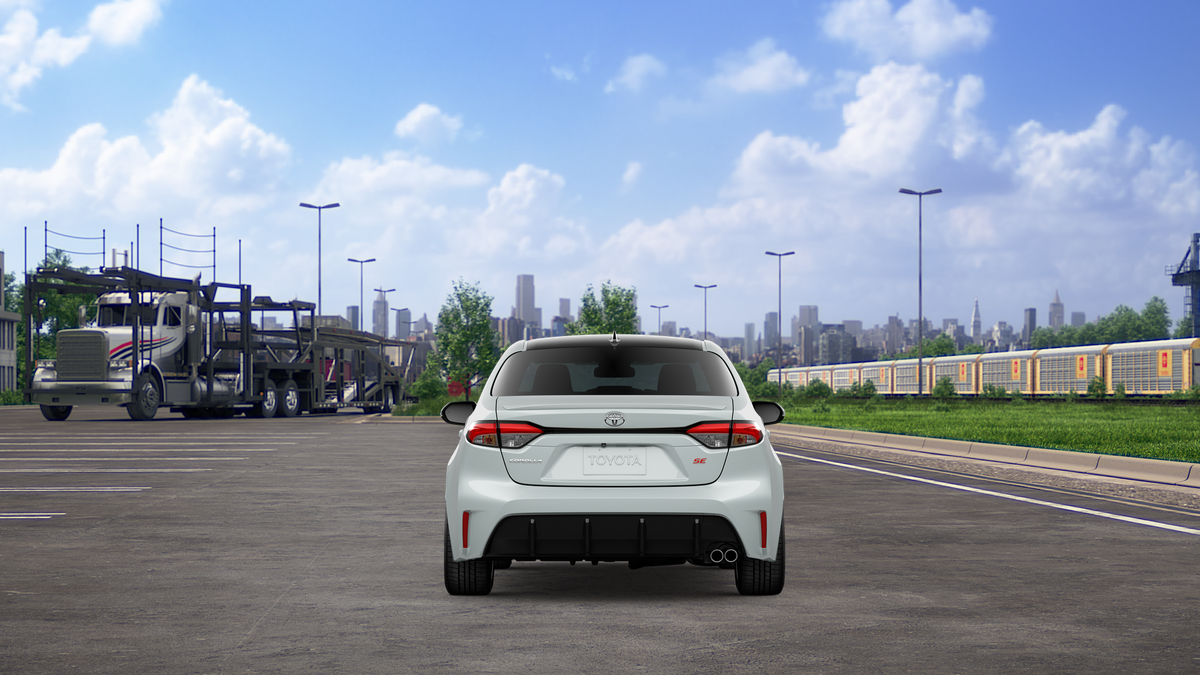 2026 Toyota Corolla SE photo 7