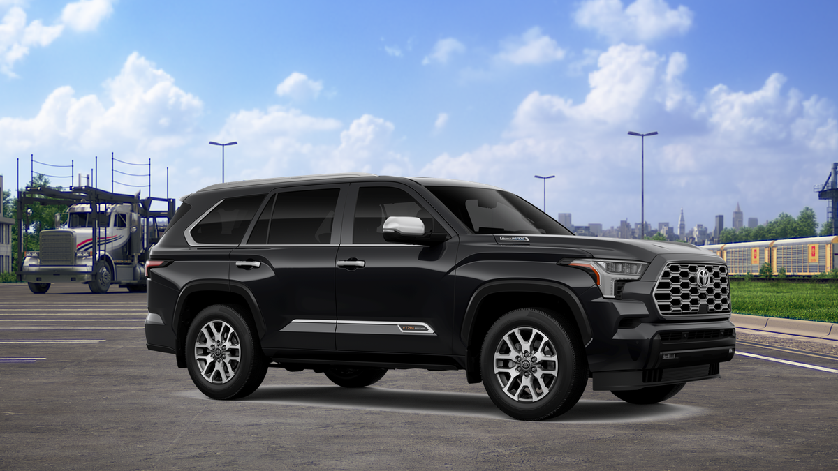 2026 Toyota Sequoia photo 14