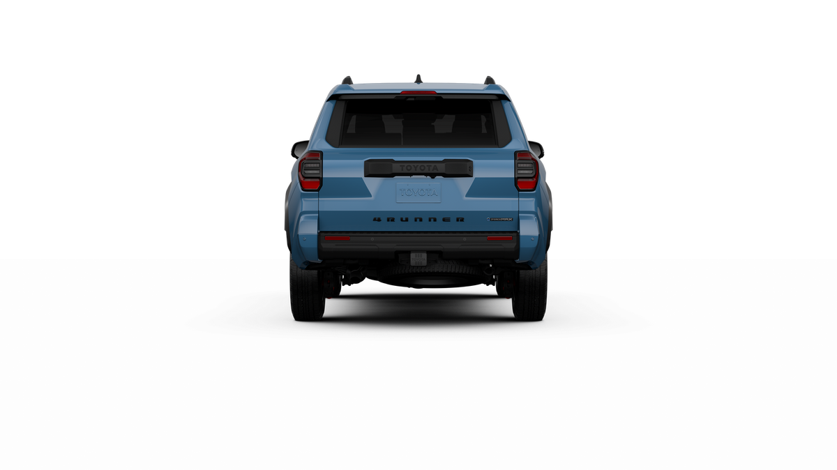 2025 Toyota 4Runner TRD Off-Road Premium photo 6