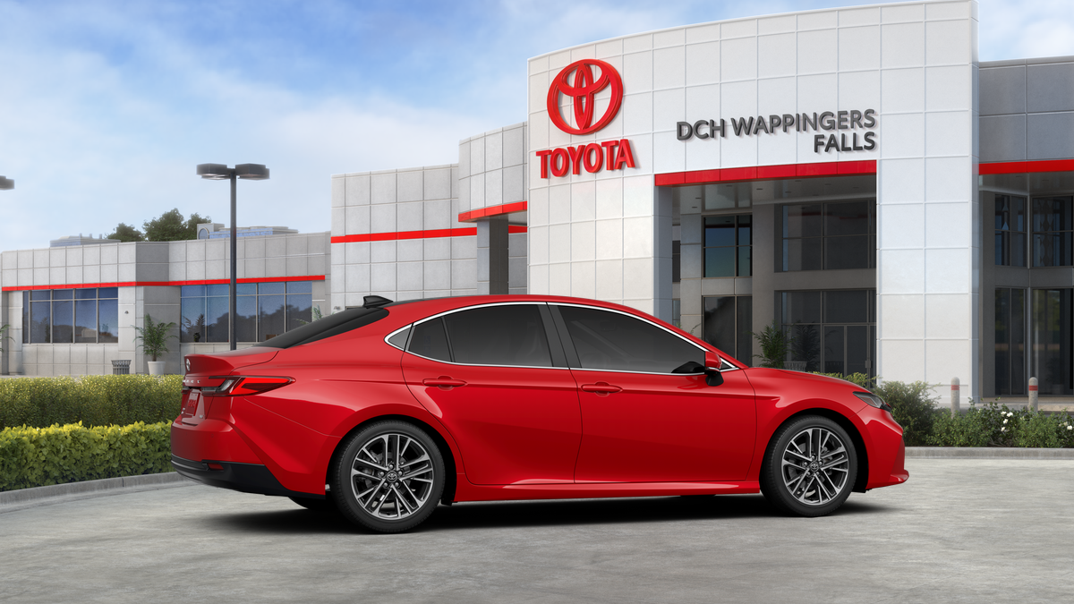 2026 Toyota Camry XLE - Photo 35