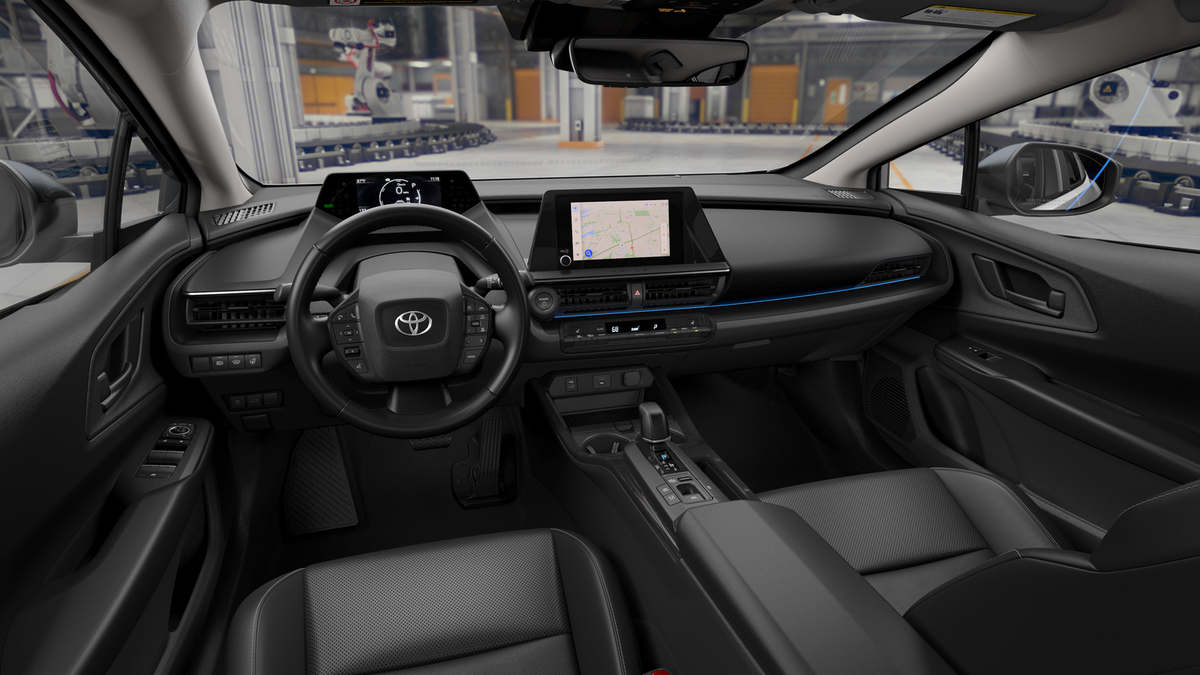 New 2026 Wind Chill Pearl <sup>1</sup> Toyota  Nightshade Edition image 20