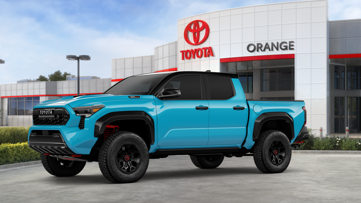 New 2026 Toyota Tacoma i-FORCE MAX Truck