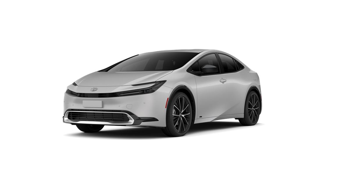2027 Toyota Prius XLE