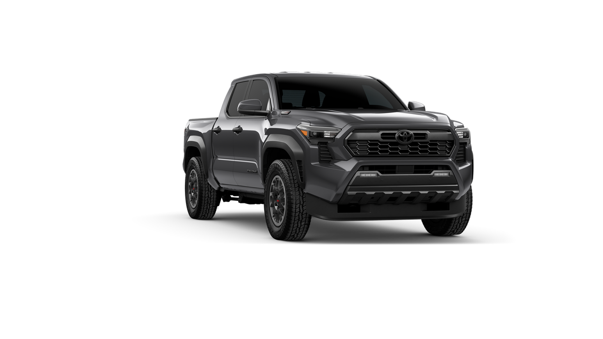 2026 Toyota Tacoma TRD Off Road - Photo 16