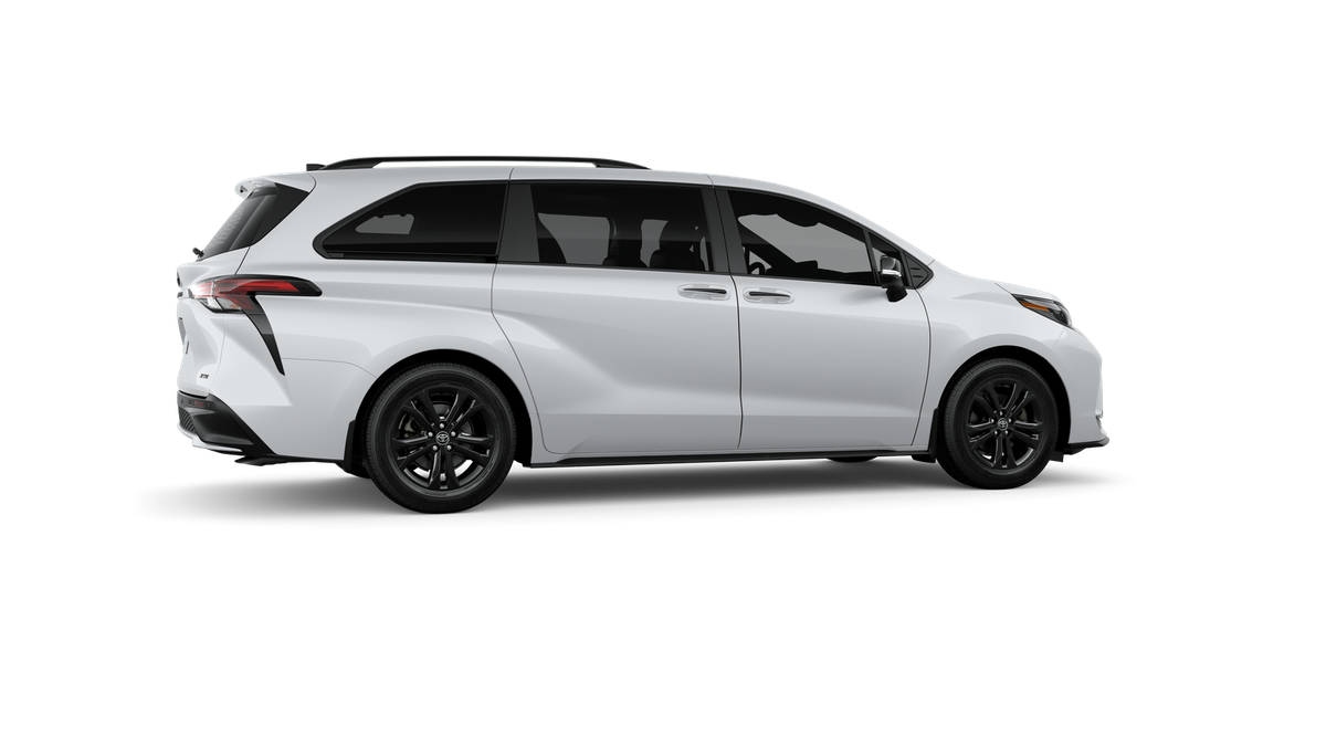New 2026 Ice Cap Toyota  XSE image 13