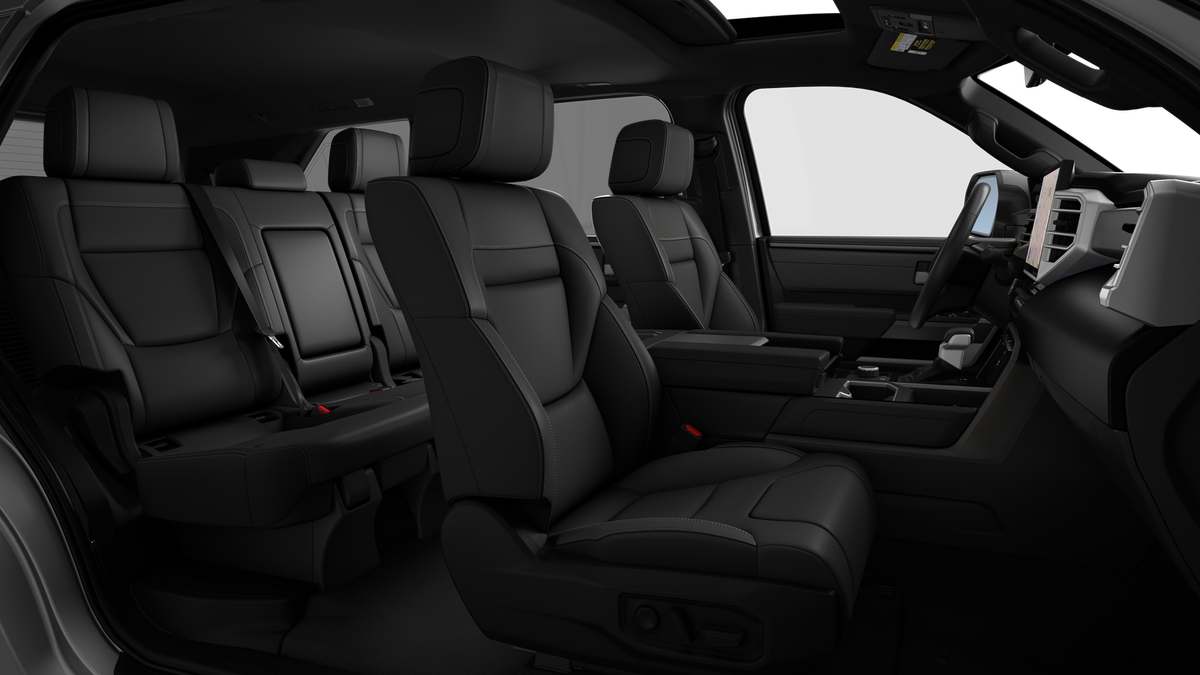 New 2026 Toyota Sequoia SUV