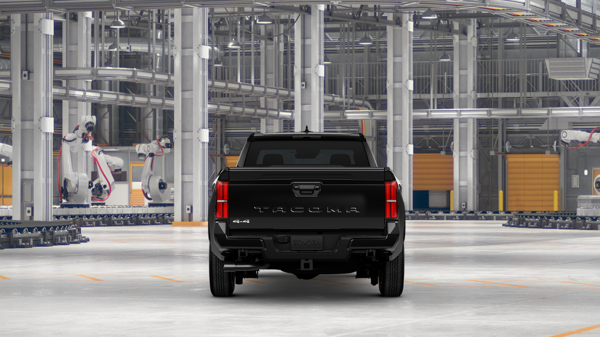 2025 Toyota Tacoma SR5 XtraCab photo 10
