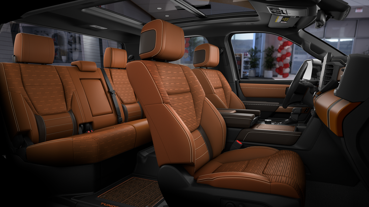 2026 Toyota Tundra 1794 Edition - Photo 20