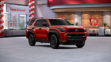 New 2026 Toyota 4Runner SUV