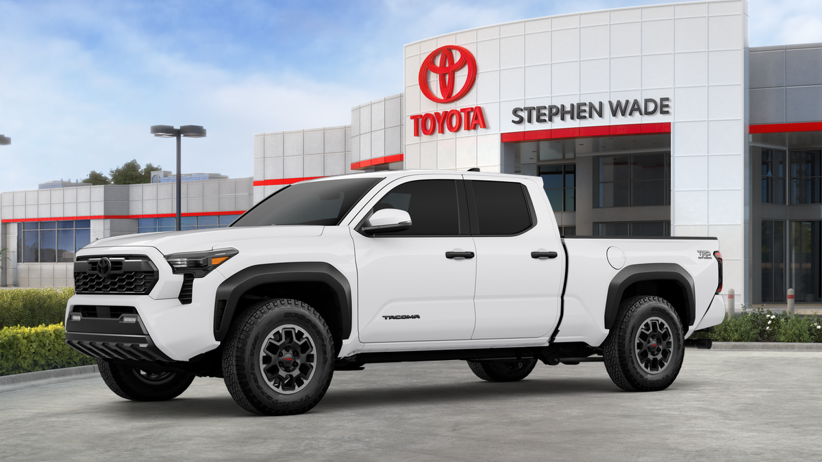New 2026 Toyota Tacoma Truck