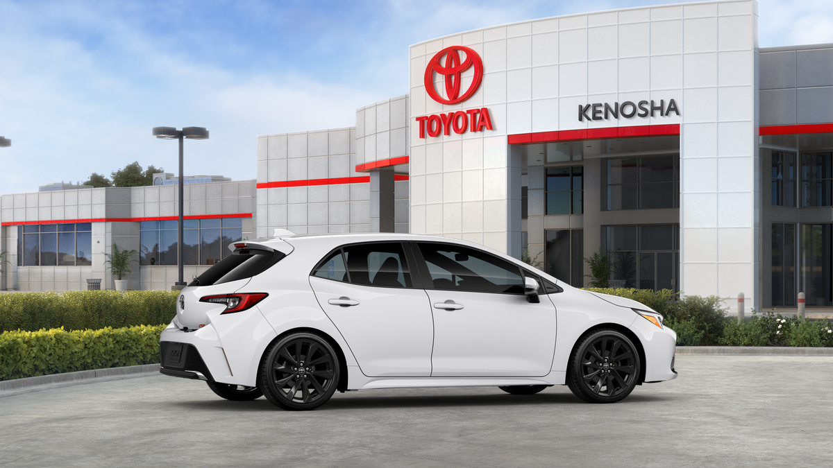 2025 Toyota Corolla XSE photo 10