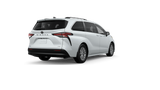 New 2026 Toyota Sienna Van