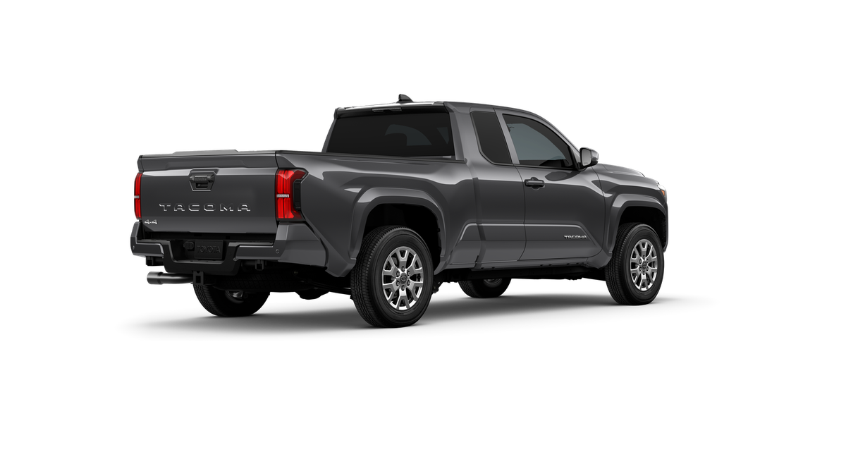 New 2026 Toyota Tacoma Truck