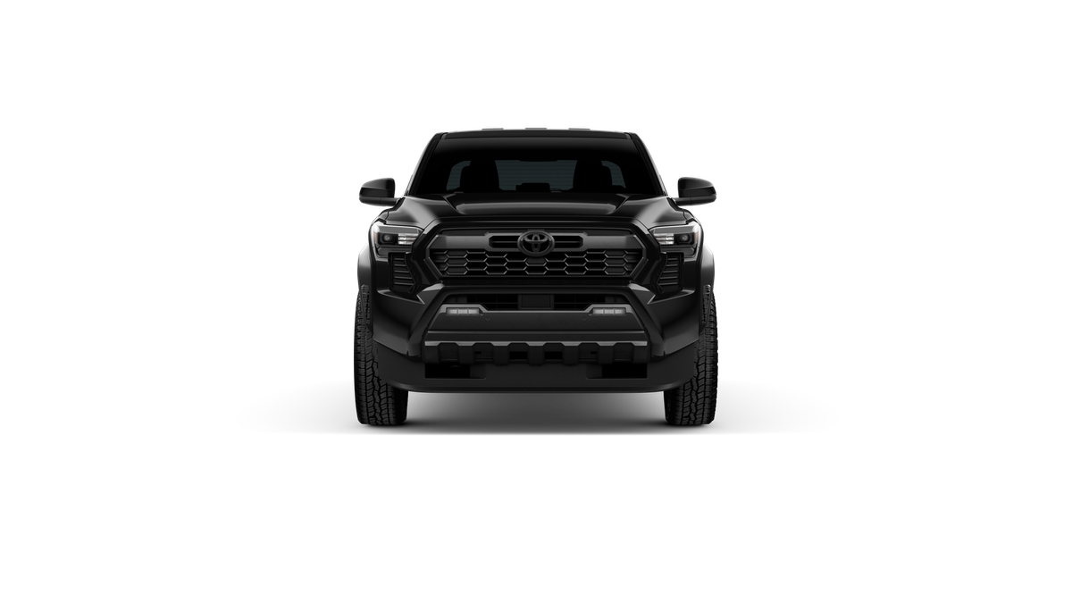 New 2026 Black Toyota Tacoma TRD Off-Road image 19
