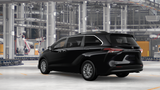 New 2026 Toyota Sienna Van