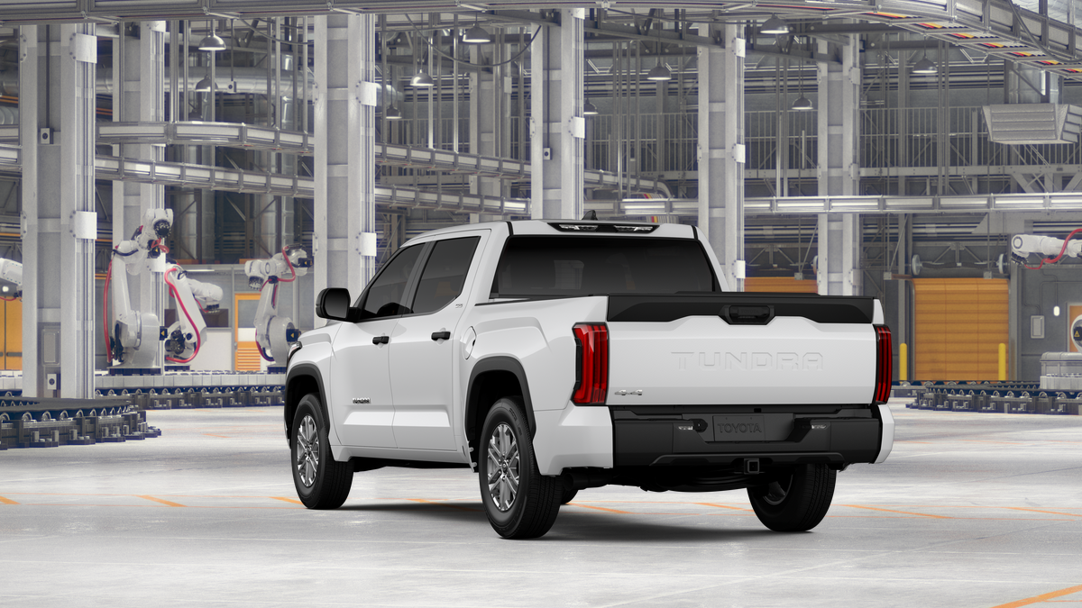 New 2026 Ice Cap Toyota  SR5 image 9