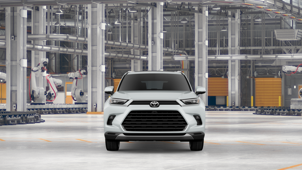 2026 Toyota Grand Highlander Limited photo 2
