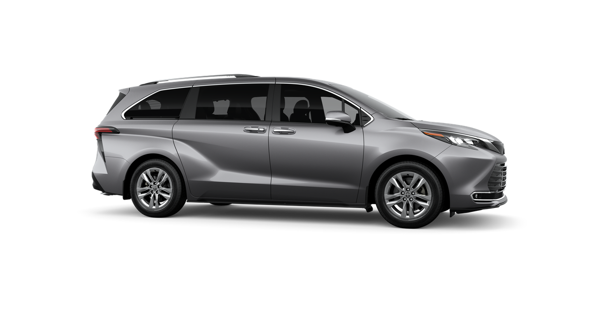 New 2026 Heavy Metal <sup>1</sup> Toyota  Limited image 15