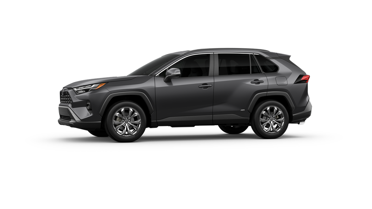 2025 Toyota RAV4 Hybrid XLE Premium photo 27