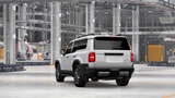 New 2027 Toyota Land Cruiser SUV