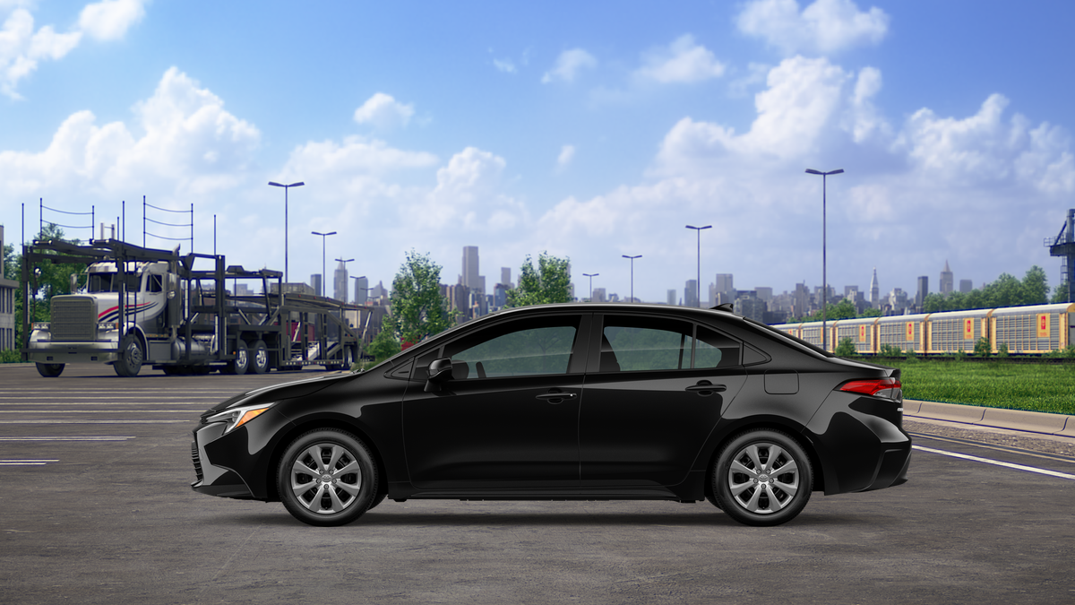 New 2027 Toyota Corolla Hybrid Sedan