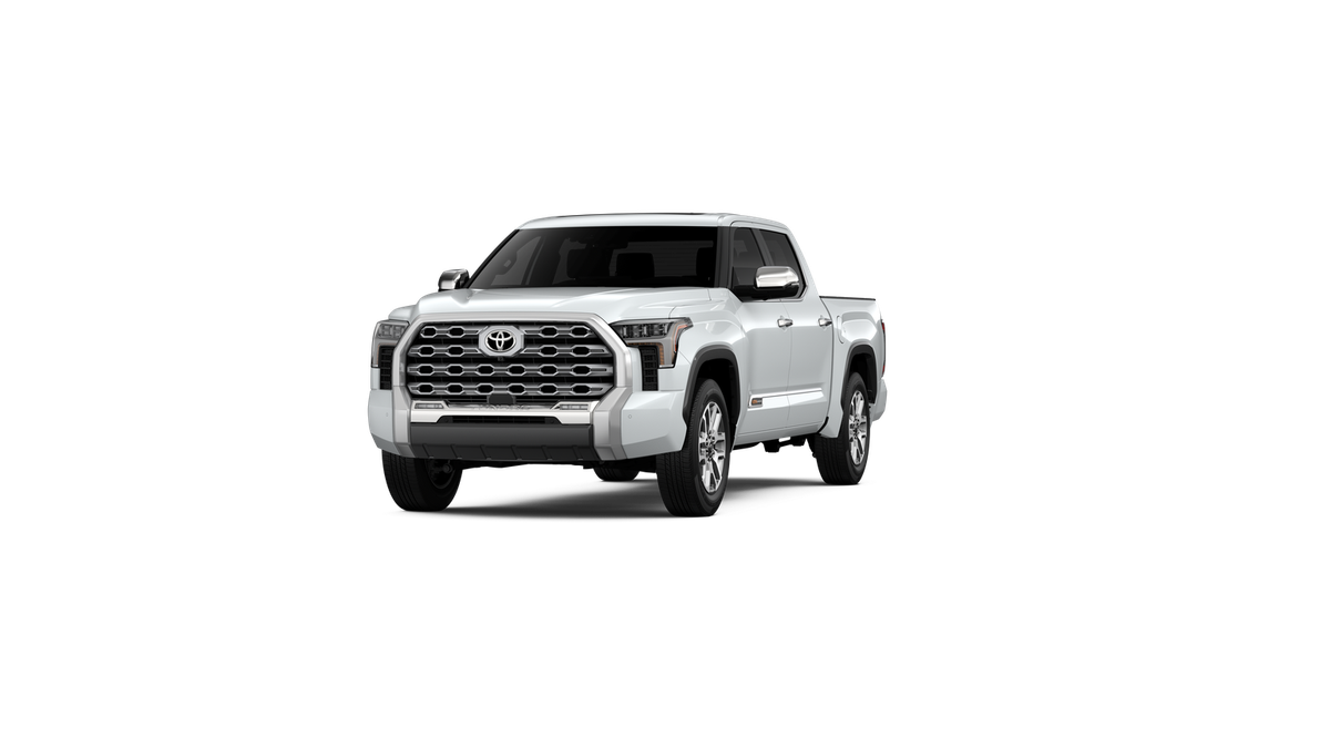 New 2026 Wind Chill Pearl <sup>1</sup> Toyota  1794 Edition image 21