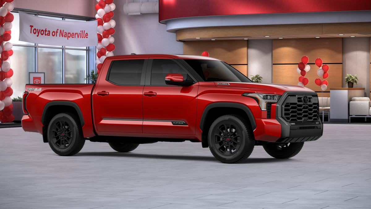 2026 Toyota Tundra Platinum - Photo 34