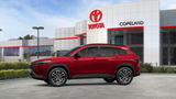 New 2026 Toyota Corolla Cross SUV
