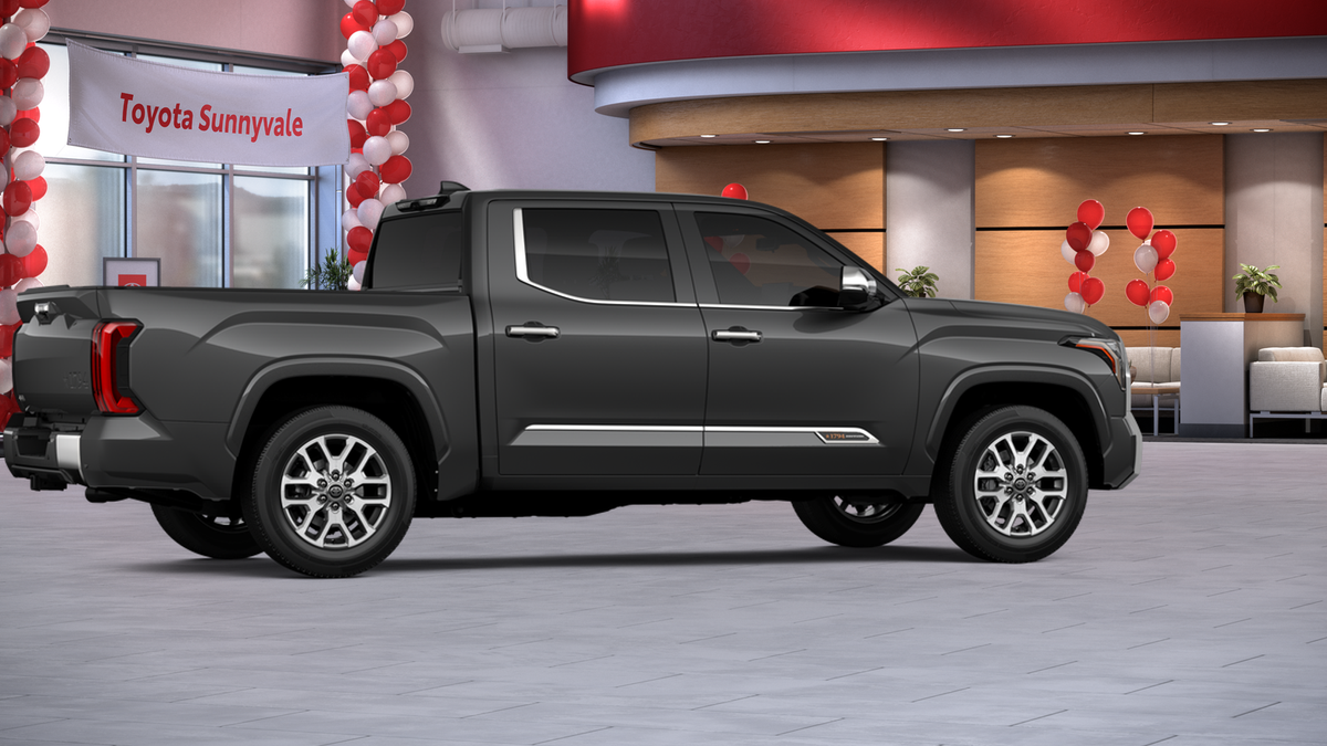 New 2026 Toyota Tundra Truck