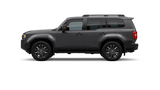 New 2027 Toyota Land Cruiser SUV