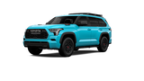 New 2026 Toyota Sequoia SUV