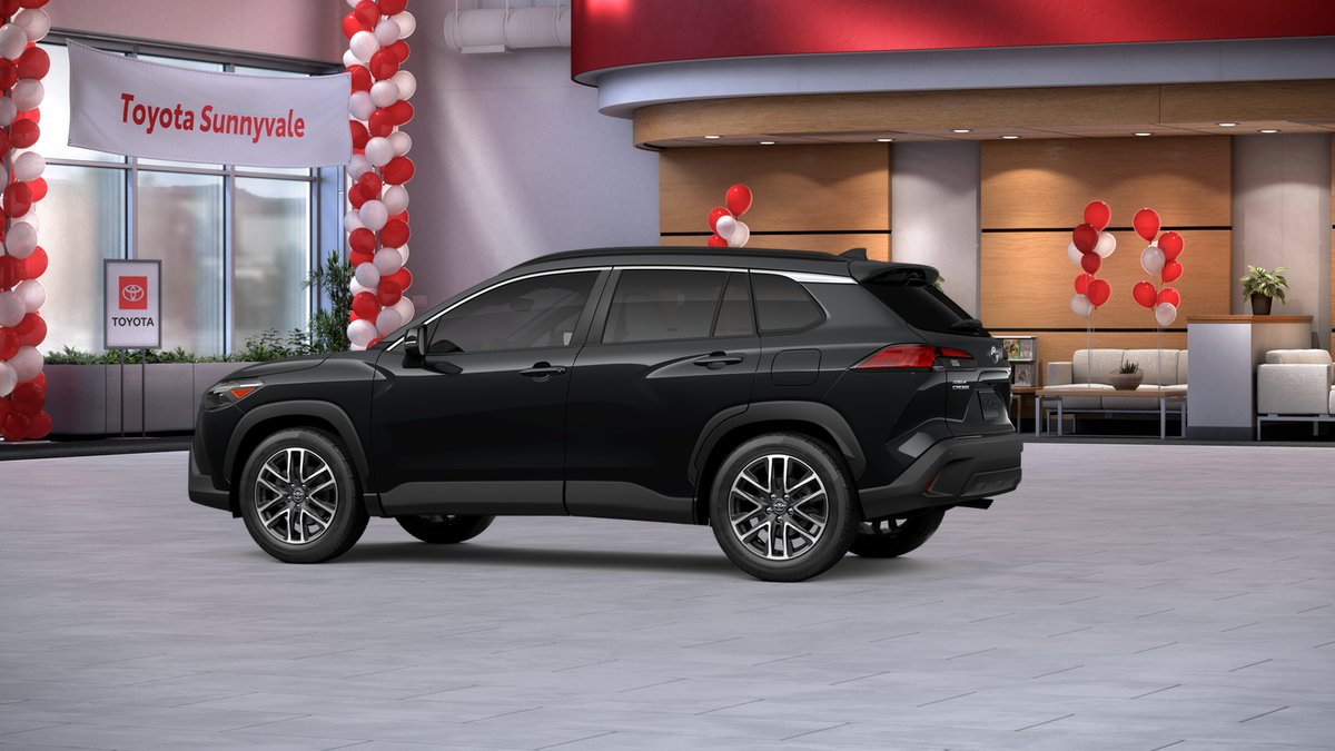 New 2026 Toyota Corolla Cross SUV
