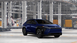 New 2027 Toyota bZ SUV