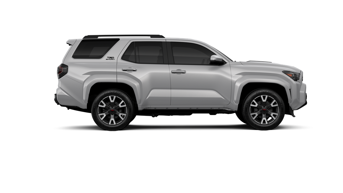 New 2026 Cutting Edge Toyota  TRD Sport image 14