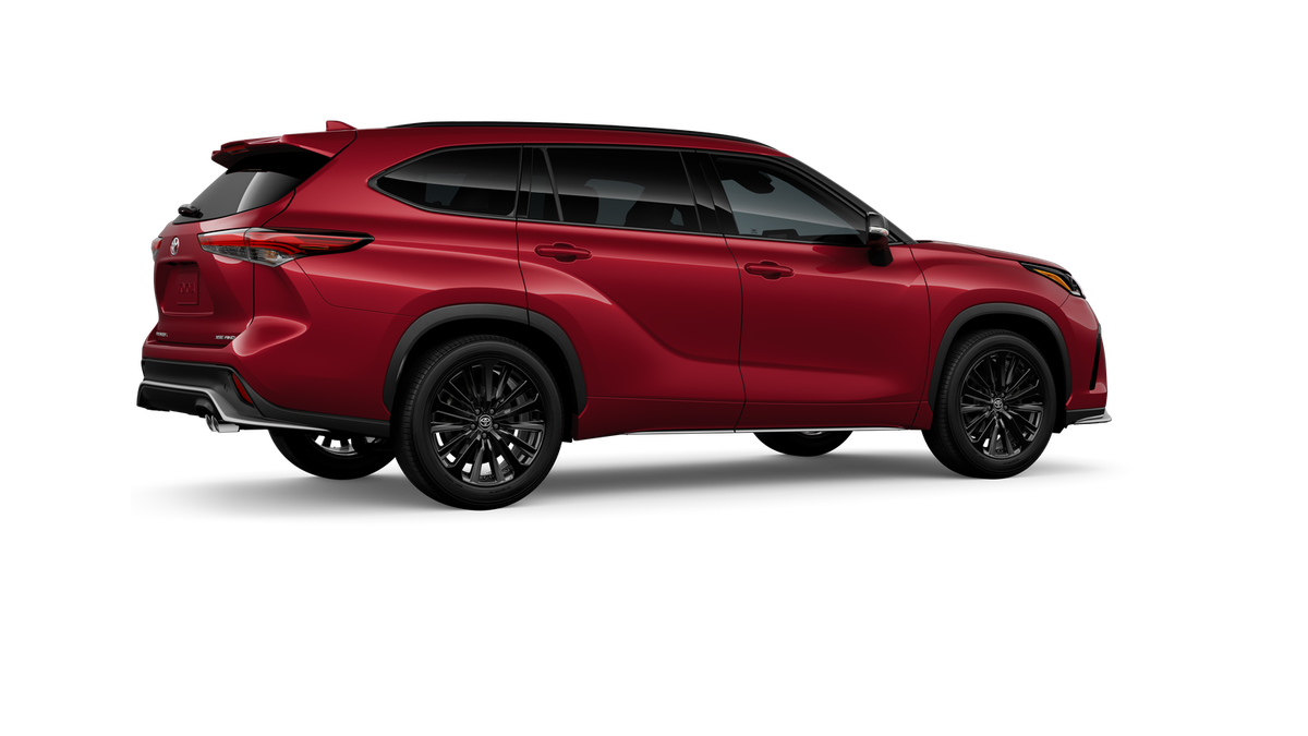 New 2026 Ruby Flare Pearl <sup>1</sup> Toyota  XSE image 13