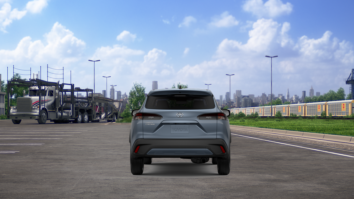 2026 Toyota Corolla Cross L photo 2