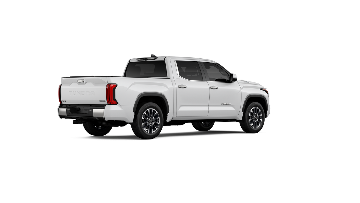 2026 Toyota Tundra Limited CrewMax photo 42