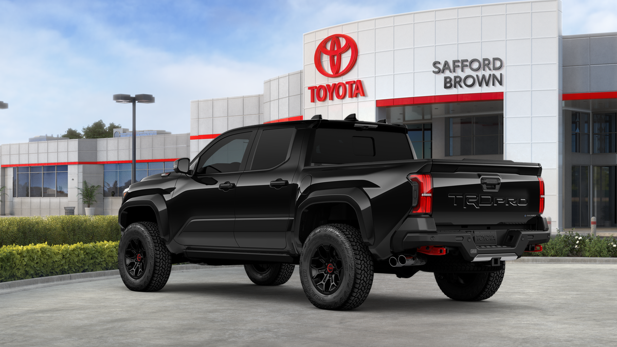 2026 Toyota Tacoma TRD Pro - Photo 8