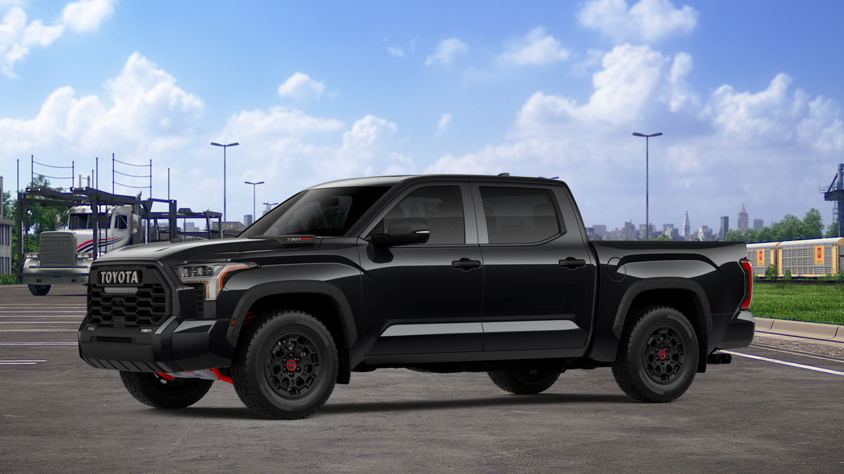 New 2026 Toyota Tundra i-FORCE MAX Truck