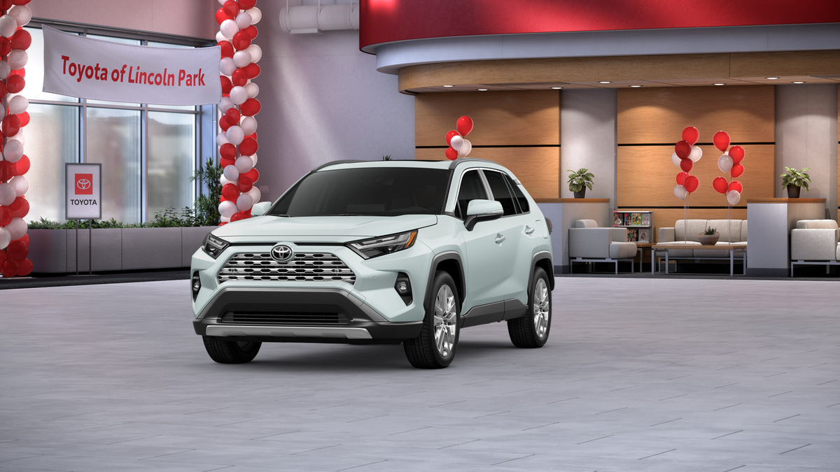 2025 Toyota RAV4 Limited