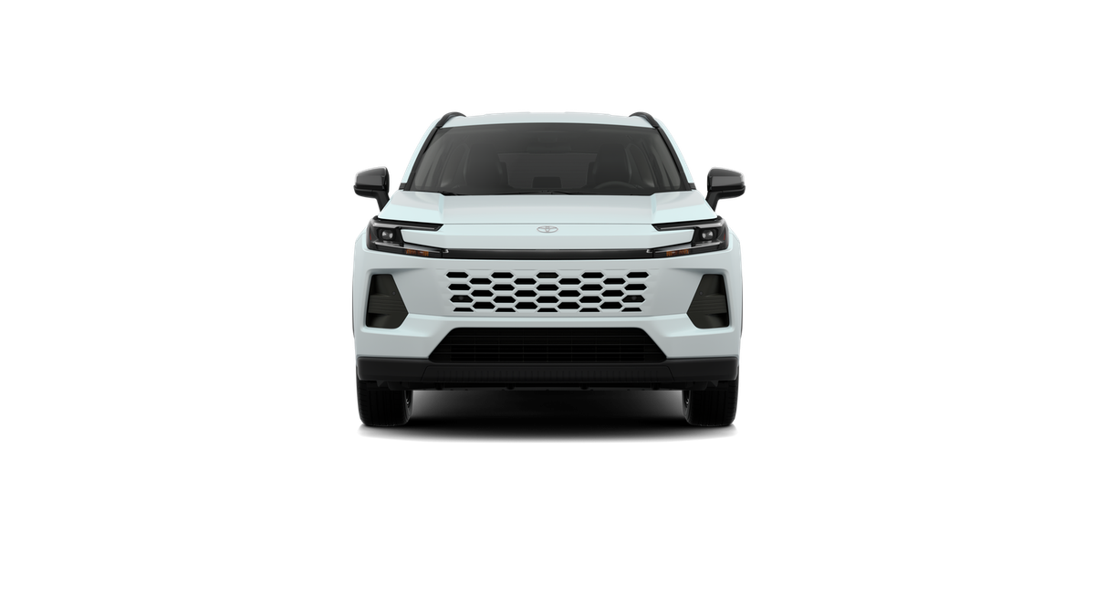 New 2026 Toyota RAV4 SUV