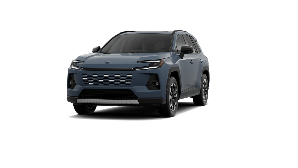 New 2026 Storm Cloud Toyota  Limited image 21