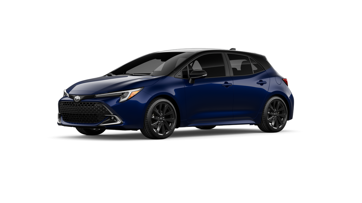 New 2027 Blueprint with Black roof <sup>1</sup> Toyota  XSE image 3