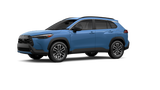 New 2026 Toyota Corolla Cross SUV