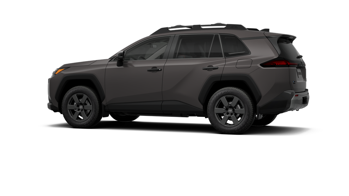 New 2026 Toyota RAV4 SUV