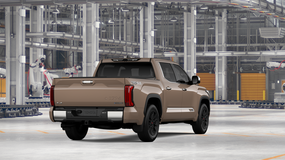 New 2026 Mudbath Toyota Tundra 1794 Edition image 11
