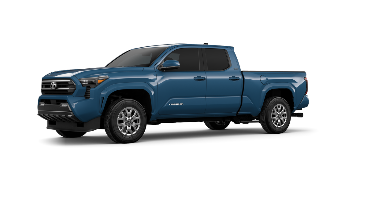 New 2026 Toyota Tacoma Truck